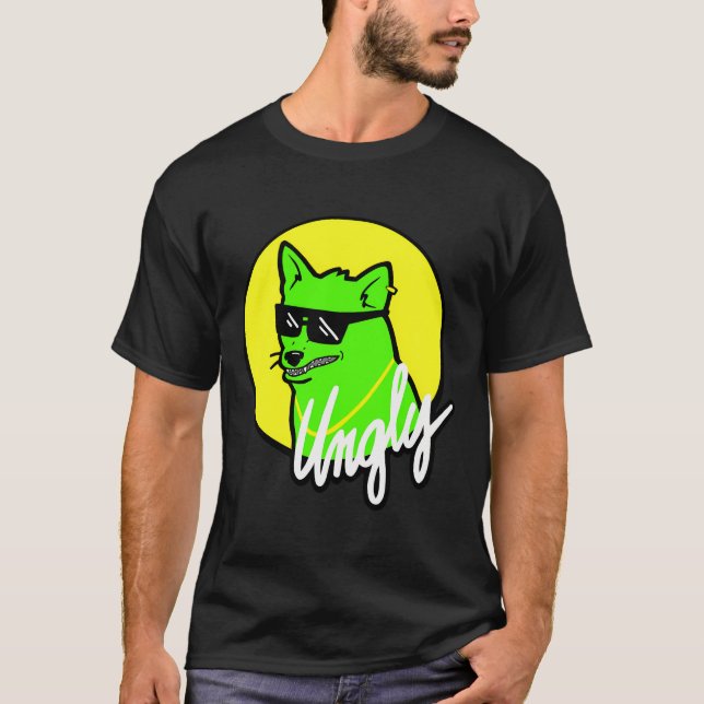 Camiseta Unglicboi (Frente)
