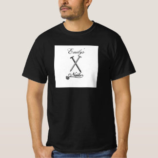 Camiseta Unhas de Emily