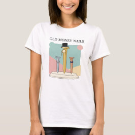 Camiseta Unhas de Família Antiga