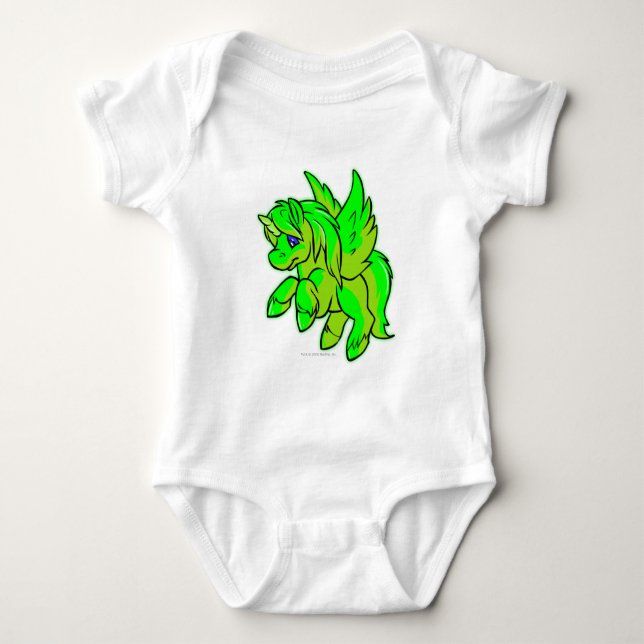 Camiseta Uni brilhando (Frente)