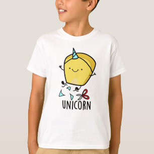 Camiseta Uni-corn Funny Corn Pun