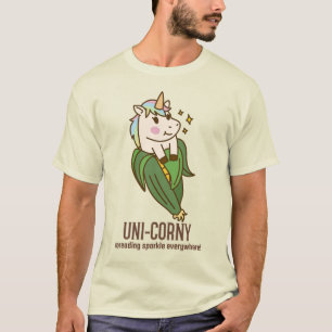 Camiseta Uni-Corny