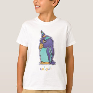 Camiseta Uni-Guin