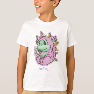 Camiseta Uni-Key