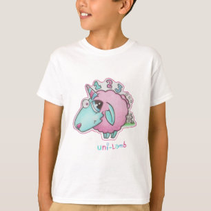 Camiseta Uni-Lamb