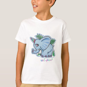 Camiseta Uni-Phant