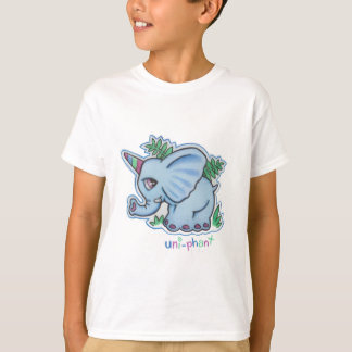 Camiseta Uni-Phant