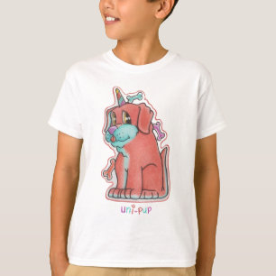 Camiseta Uni-Pup