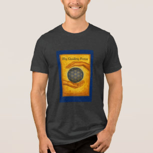 Camiseta Uni-sex MY Guiding Force