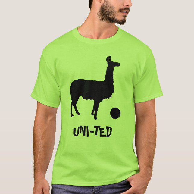 CAMISETA UNI-TED 2006-2007 .26 (Frente)