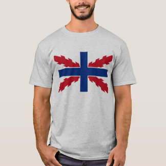 Camiseta União Anglo ibérica