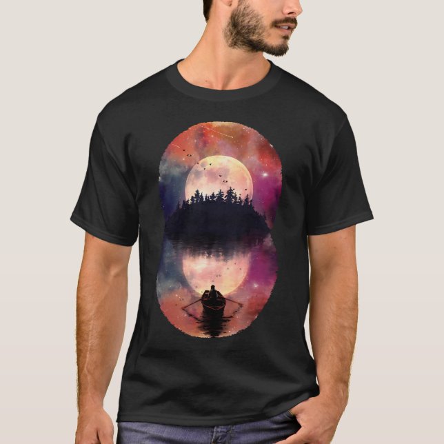 Camiseta União da Natureza (Frente)