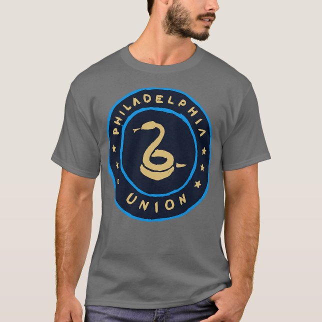 Camiseta União de Filadélfia (Frente)