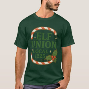 Camiseta União dos Elfos – Edição Cana de Açúcar