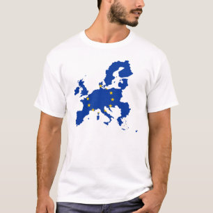 Camiseta União Europeia