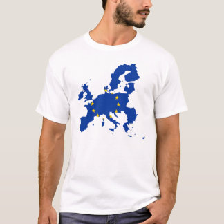 Camiseta União Europeia