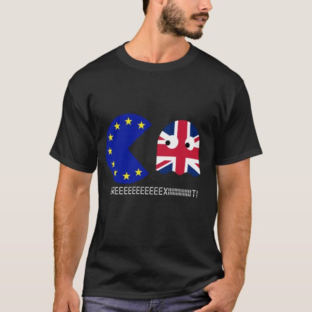 Camiseta União Europeia (Frente)