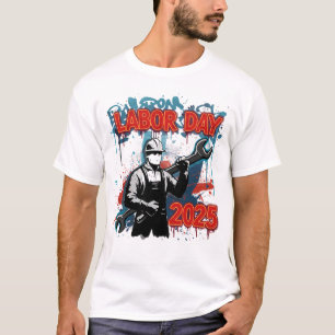 Camiseta União Forte – Celebre os Trabalhadores com Orgulho