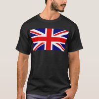 UNIÃO JACK - BANDEIRA BRITÂNICA