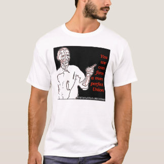 Camiseta União mais perfeita