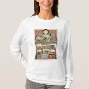 Camiseta União nacional