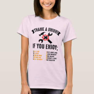 Camiseta União obrigado