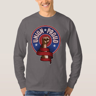 Camiseta União orgulhosa