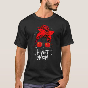 Camiseta União Soviética