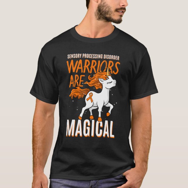 Camiseta Unic. Sensoriamento Processador Sensível Perturbaç (Frente)