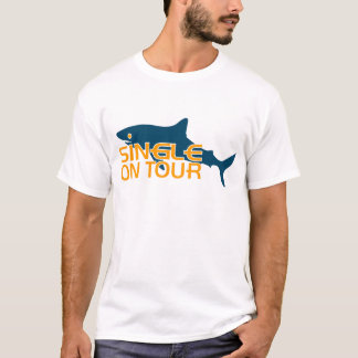 Camiseta Única em turnê