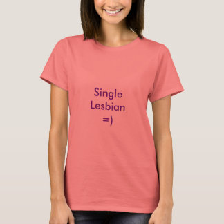Camiseta ÚnicaLésbica=)