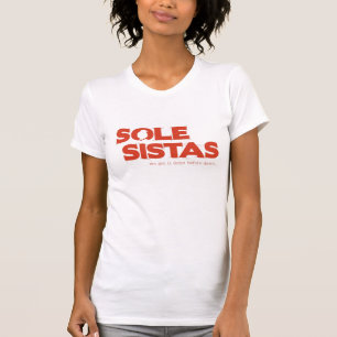 Camiseta Únicas irmãs
