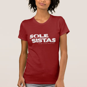 Camiseta Únicas irmãs