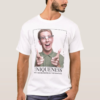 CAMISETA UNICIDADE