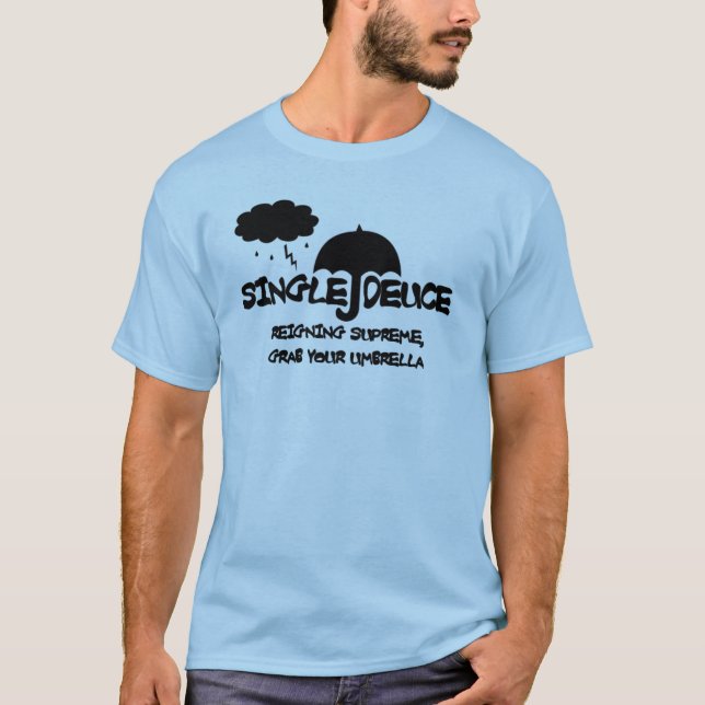 Camiseta Único empate (Frente)