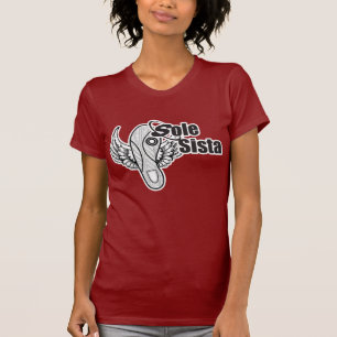 Camiseta Único Sista