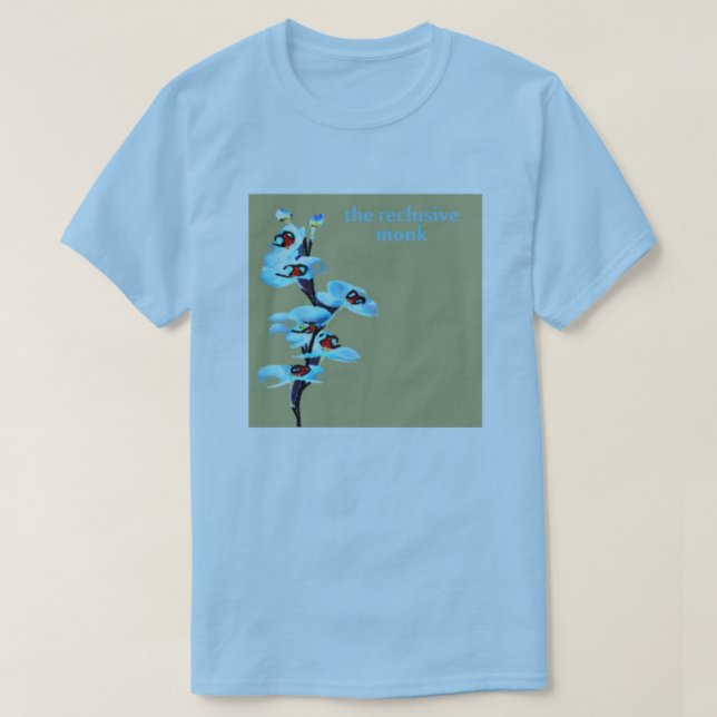 Camiseta Único t-shirt traído (Frente do Design)