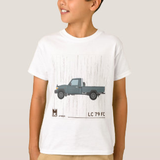 Camiseta Único táxi FJ79