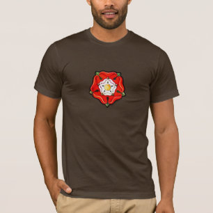 Camiseta Único Tudor aumentou