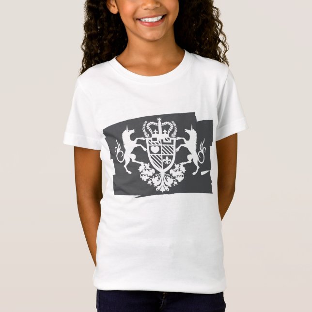 Camiseta Unicorn_Emblem (Frente)