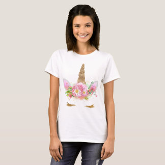 Camiseta Unicórn feminina