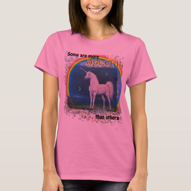 Camiseta Unicórn feminina (Frente)
