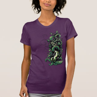 Camiseta Unicorn Flourish