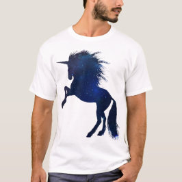 Camiseta Unicorn Galaxy