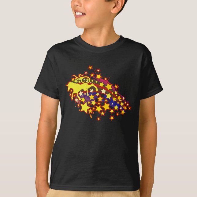 Camiseta Unicorn_Gallop (Frente)