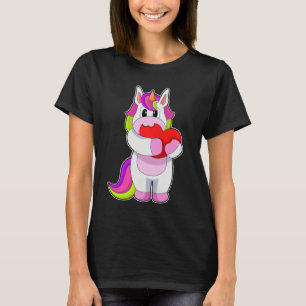 Camiseta Unicorn Heart