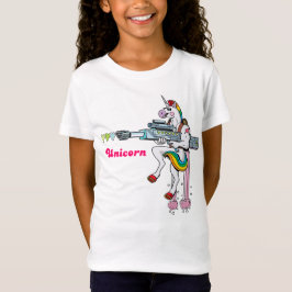 Camiseta Unicorn Kids T-Shirt