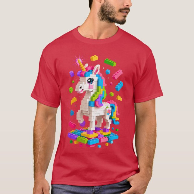 Camiseta Unicorn Lo (Frente)