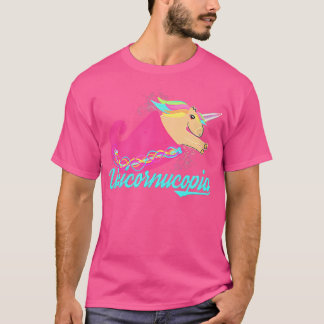Camiseta Unicorn Magical Cornucopia Unicornucopia T Shirt
