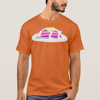 Camiseta Unicorn Pancakes